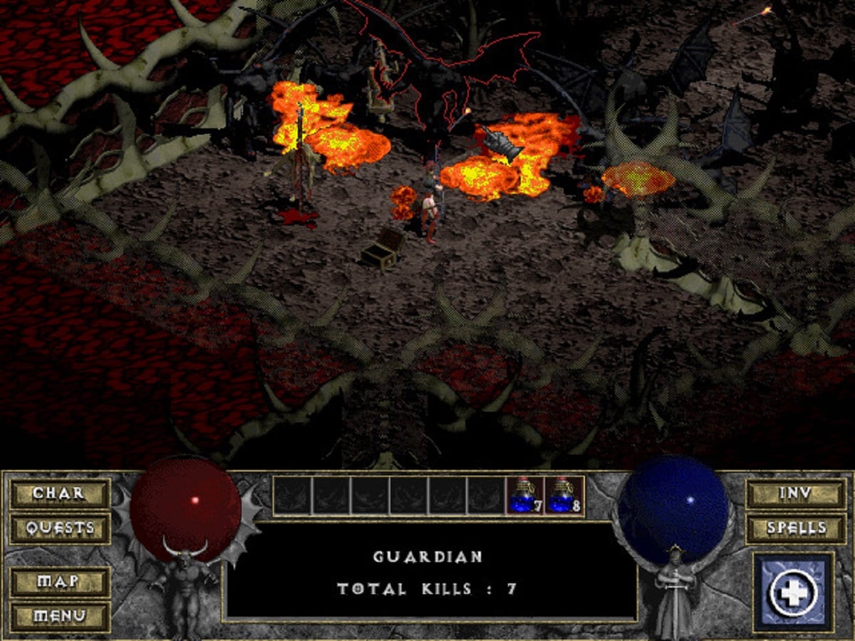 DIABLO's Avatar - Comment posted on 04/04/2007 15:58