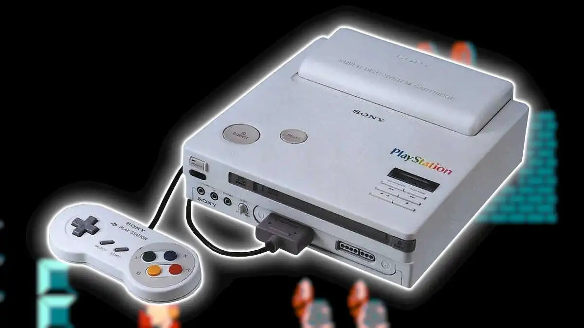 Nintendo PlayStation