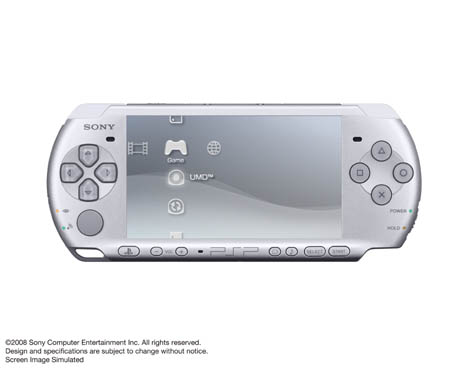 Sony's newest PSP model, 3000 announced Destructoid