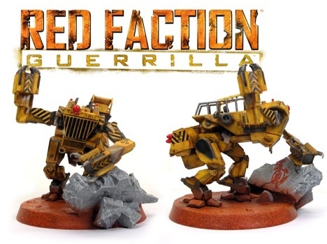Red Faction: Collector's announced Destructoid