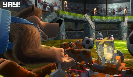 Destructoid review: Banjo-Kazooie: Nuts & Bolts – Destructoid