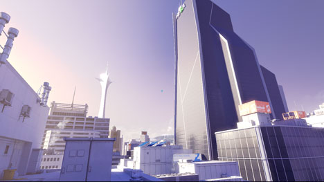 Mirror's Edge demo out today