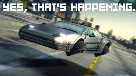 criterion’s burnout paradise game credits