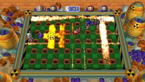 Bomberman Ultra (PS3) - The Game Hoard