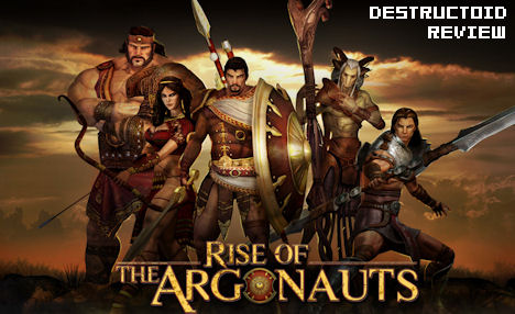 Análise: Rise of the Argonauts (Xbox 360)