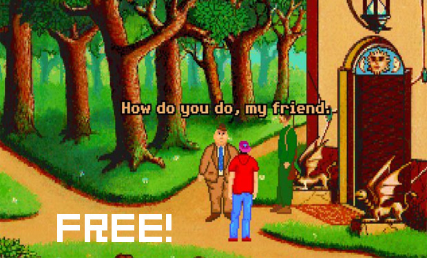 Free Old Games