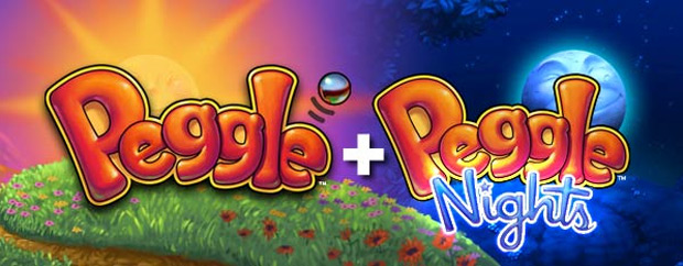does peggle deluxe include peggle nights