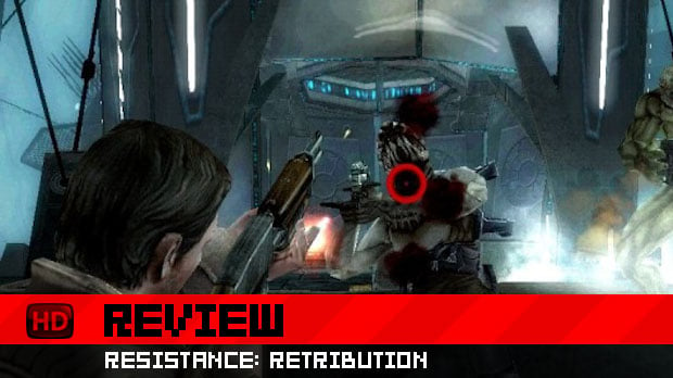 Destructoid review: Resistance: –