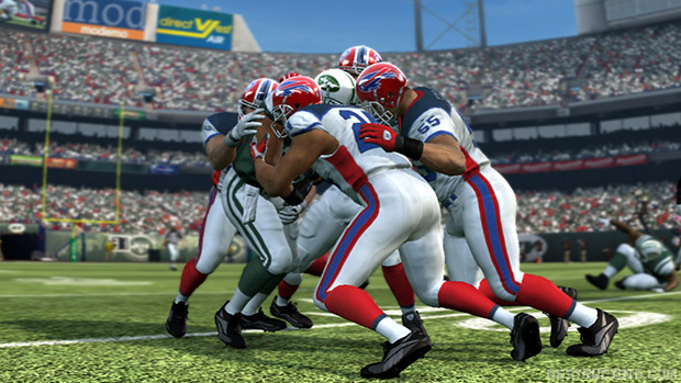 Review: Madden NFL 12 – Destructoid