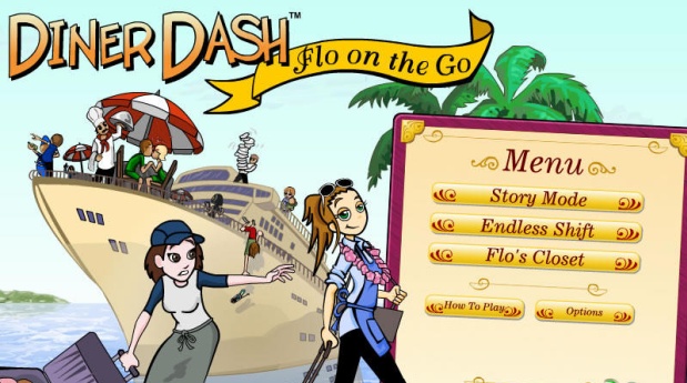 diner dash flo on the go pc