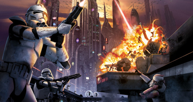 Star wars discount battlefront 2 ds