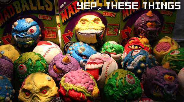 Madballs making their triumphant return to XBLA – Destructoid