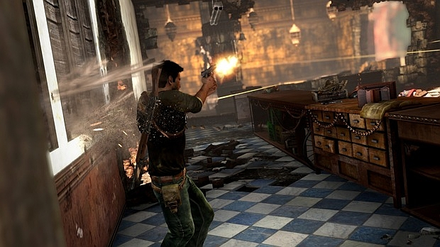 GameStop offering Uncharted 2 multiplayer demo with reserves