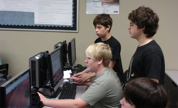 Louisiana-based nonprofit funds student game design project – Destructoid