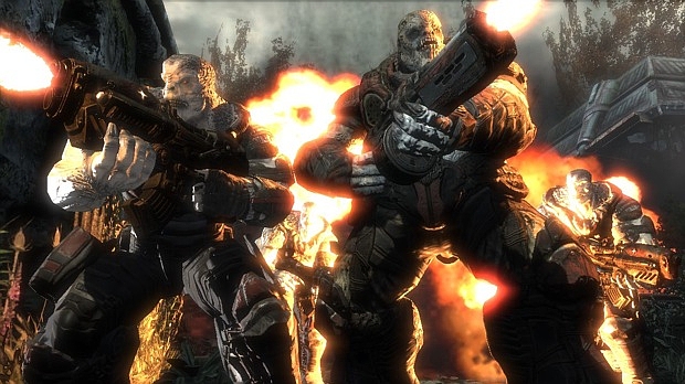 Gears of War 2 multiplayer free this weekend – Destructoid