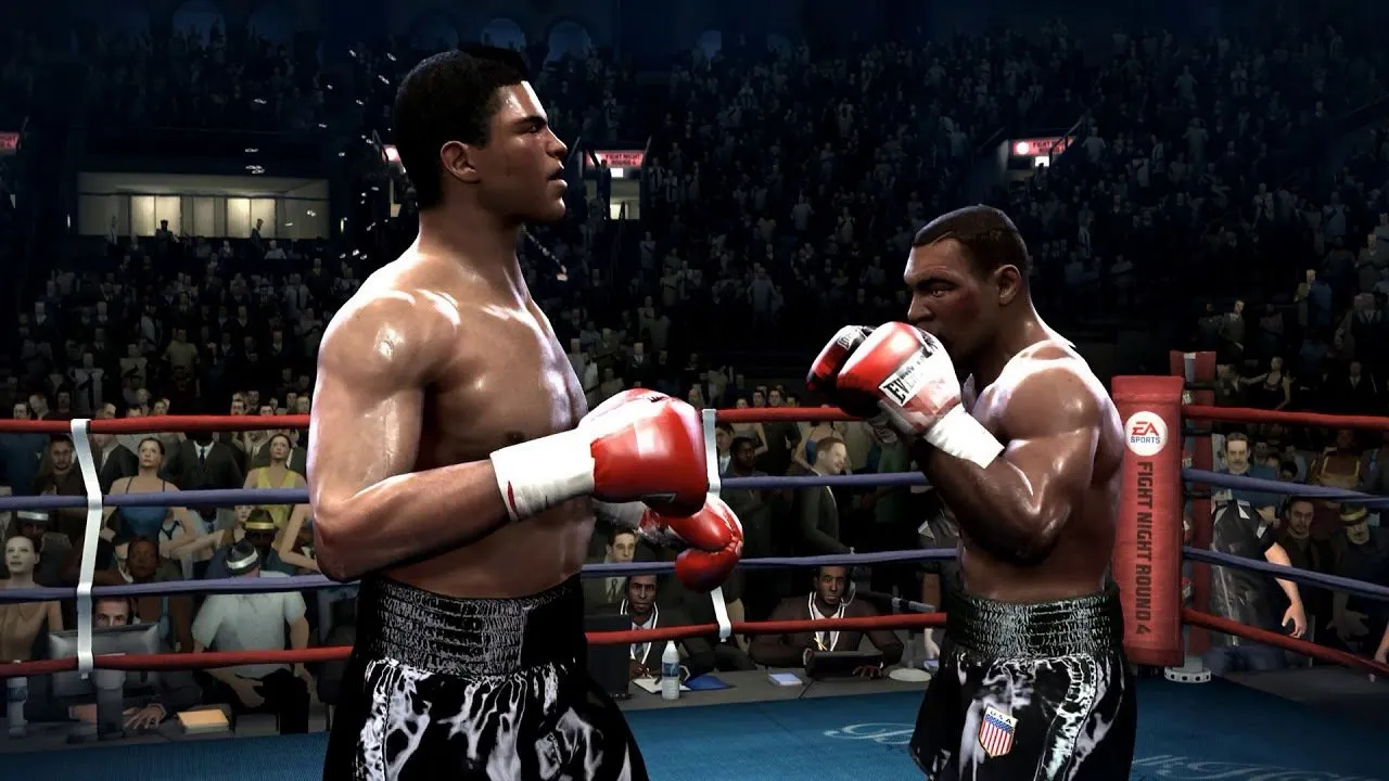 fight night ps3 tips