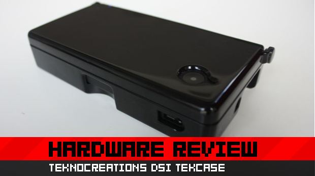 TekCase for DS Lite, DSi adds protection and extra battery life