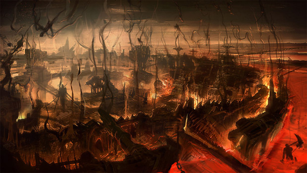 Visceral: No plans to do Dante's Inferno II