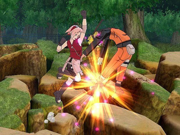Naruto: Clash of Ninja Revolution 2 review