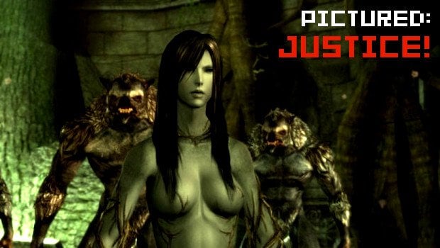 games with female nudity