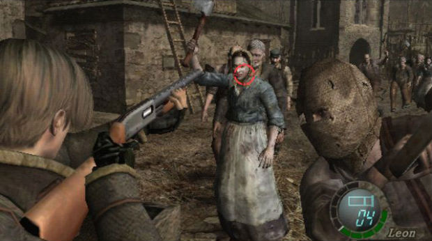 Resident Evil 4 is coming out  for the PS2! – Destructoid