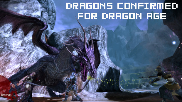 GC 09: Freshly cooked Dragon Age: Origins screens – Destructoid