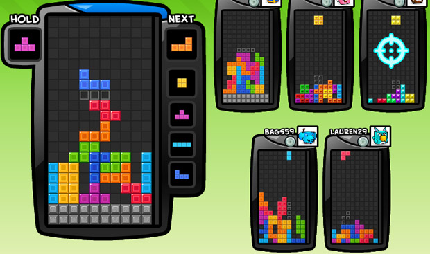 New Tetris games come to Wii and DS next year – Destructoid