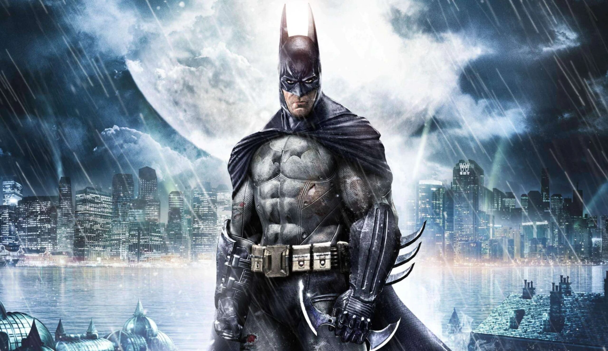 Review: Batman: Arkham Asylum – Destructoid