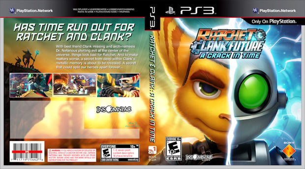 ratchet and clank a crack in time skill points