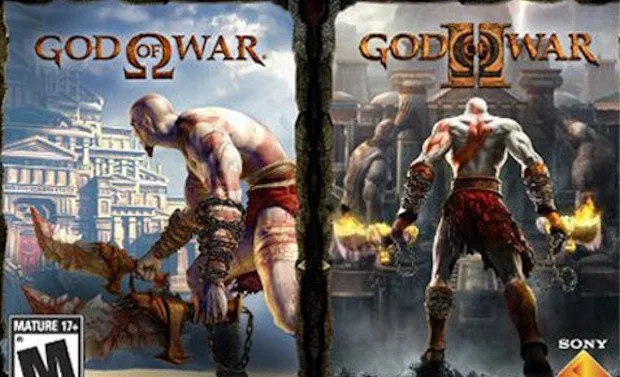God of War Collection Review (PS3)