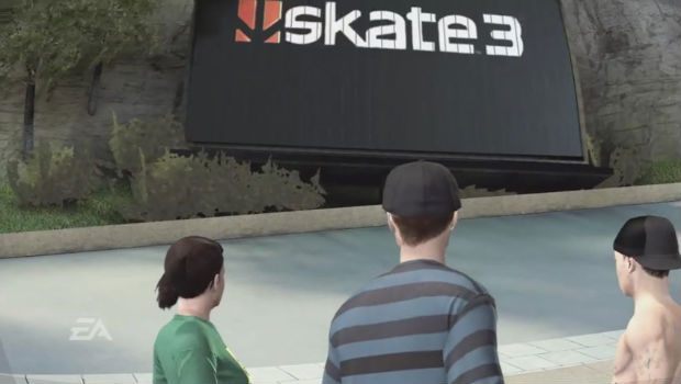 play multiplayer on skate 3 xbox one