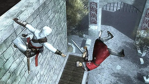 game psp assassin creed