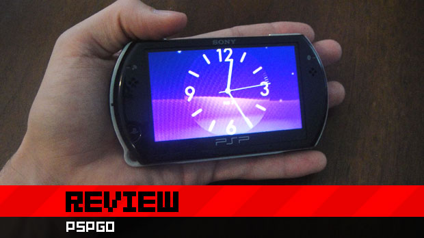 Review PSP GO