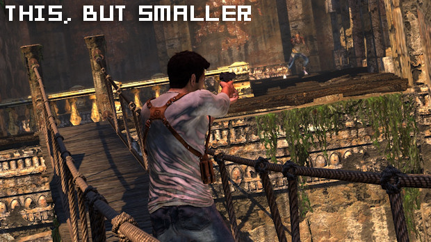 Uncharted 2: Among Thieves Review