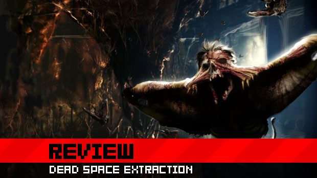 Dead Space Extraction - Wii Review