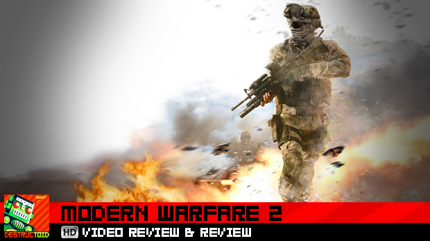 Review: Call of Duty: Modern Warfare – Destructoid