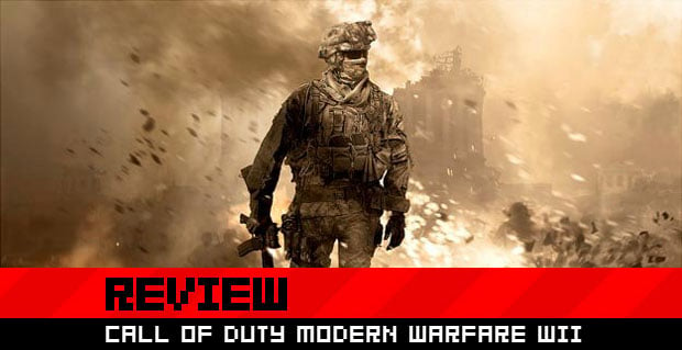Review Call Of Duty Modern Warfare Reflex Destructoid