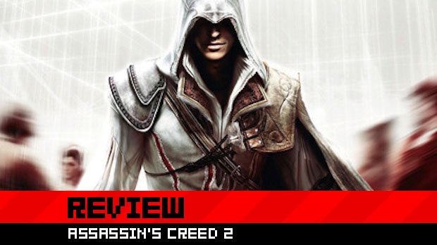 Review: Ezio's not the only thing getting old in Assassin's Creed