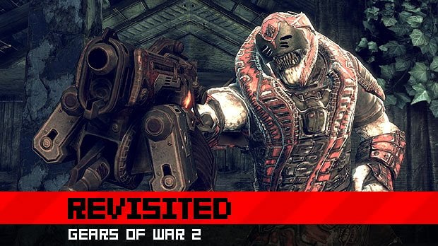 Gears Of War 2 - Gears of War 2 - The Enemy