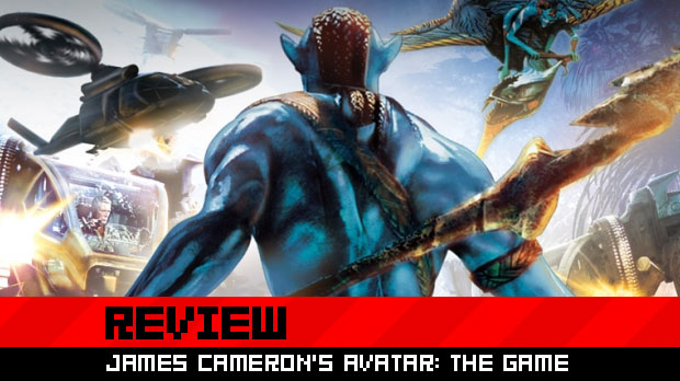 james cameron avatar the game part 1