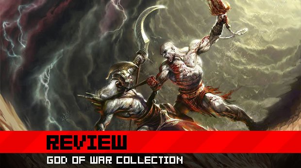 God of War Collection Review
