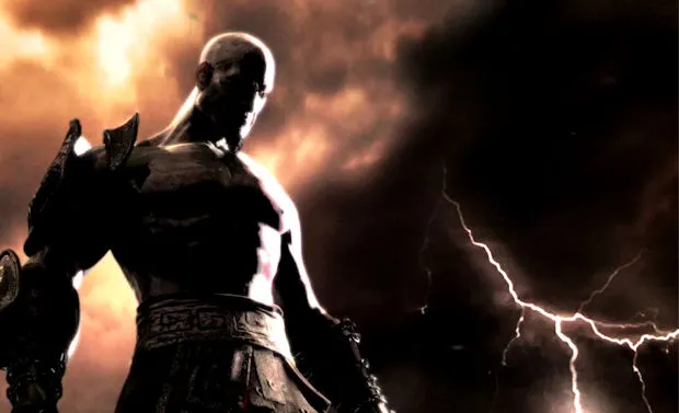 Sony announces God of War: Ghost of Sparta for PSP – Destructoid