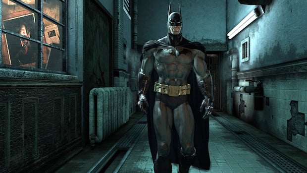 The Batman Asylum has 'run its course' – Destructoid