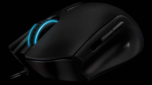 Hands-on with the Imperator, Razer's sexy gaming mouse – Destructoid