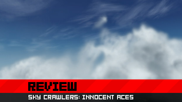 The Sky Crawlers: Innocent Aces - Metacritic