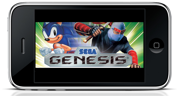 sega mega drive emulator ios