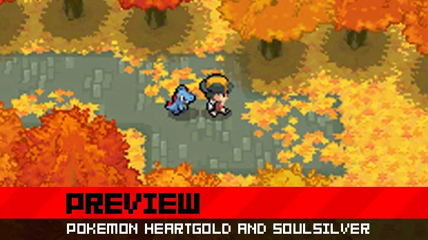 Pokemon HeartGold & SoulSilver Could Be Heading To Nintendo Switch