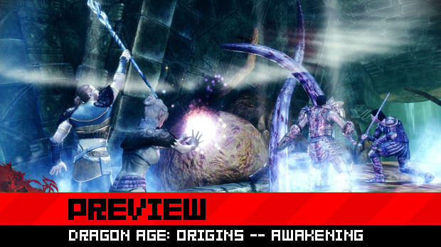 Good Game Stories - Dragon Age: Origins - Awakening