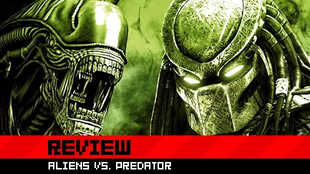 Aliens VS: Predator Retro Review XBOX 360 