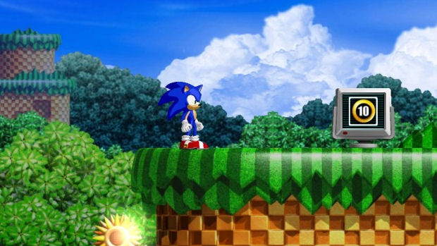 Terugspoelen aflevering President Loads of Sonic 4: Episode 1 details hit – Destructoid